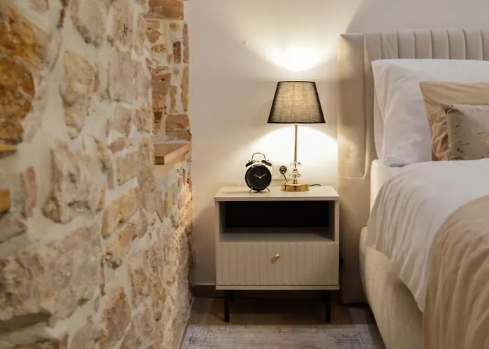 Cor Cordis 公寓 扎达尔