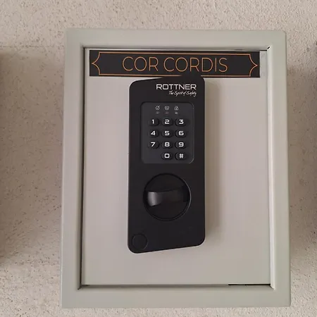 Апартаменти Cor Cordis