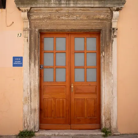 Cor Cordis Διαμέρισμα Ζαντάρ