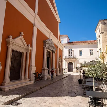 Cor Cordis Διαμέρισμα Ζαντάρ